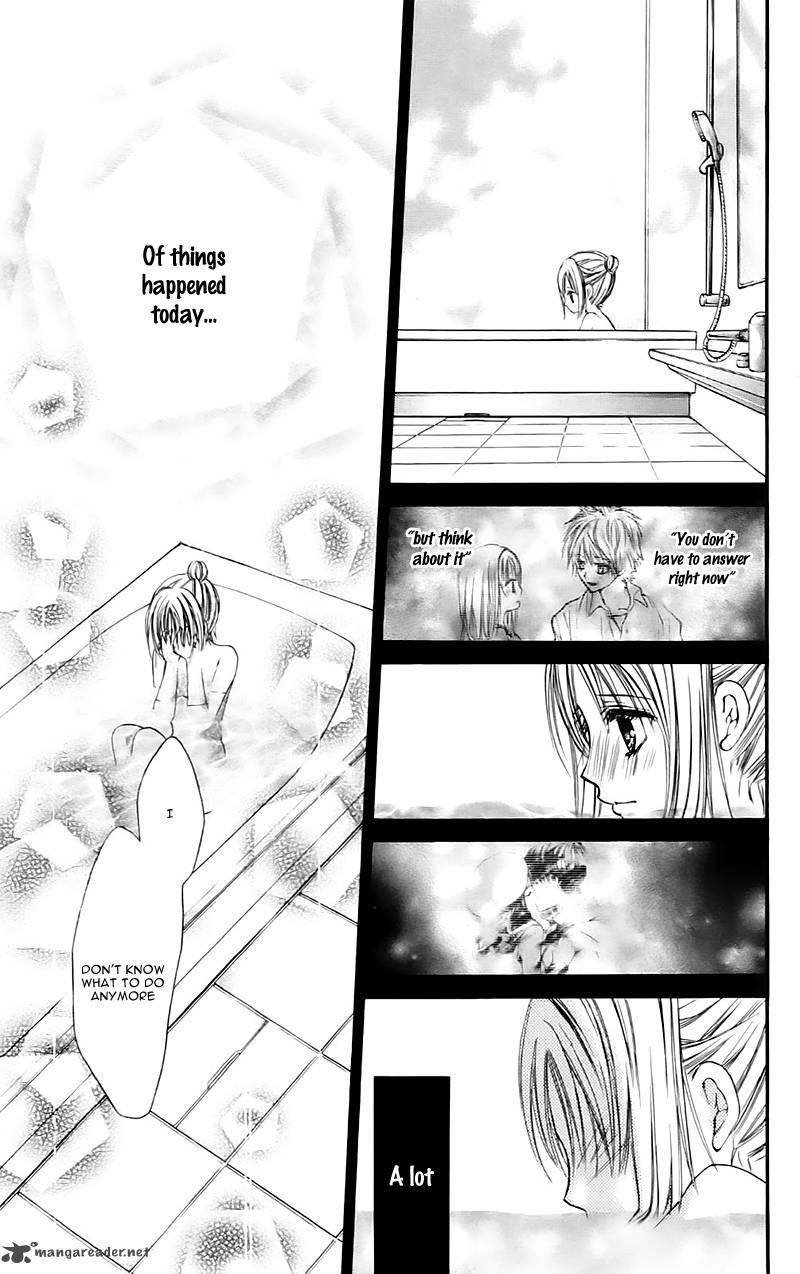 Namida Usagi Seifuku No Kataomoi 17 5