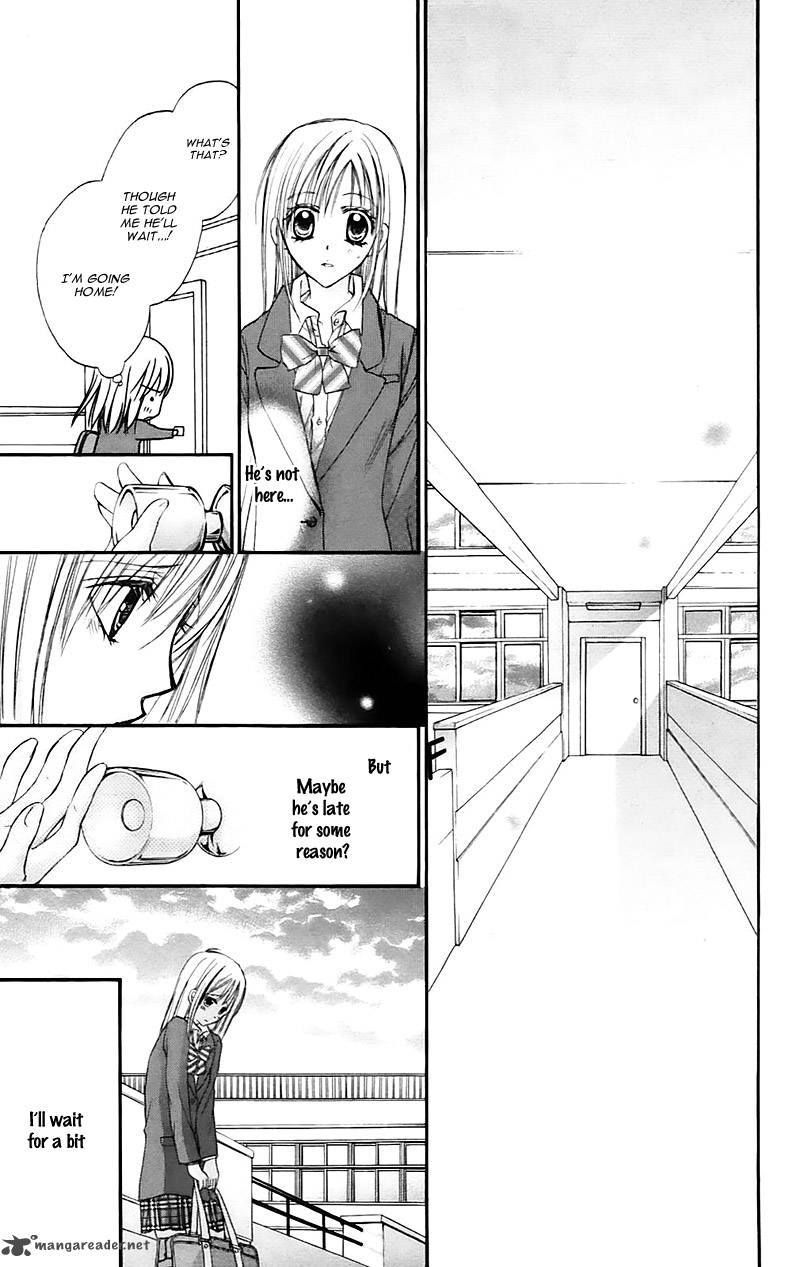 Namida Usagi Seifuku No Kataomoi 18 22