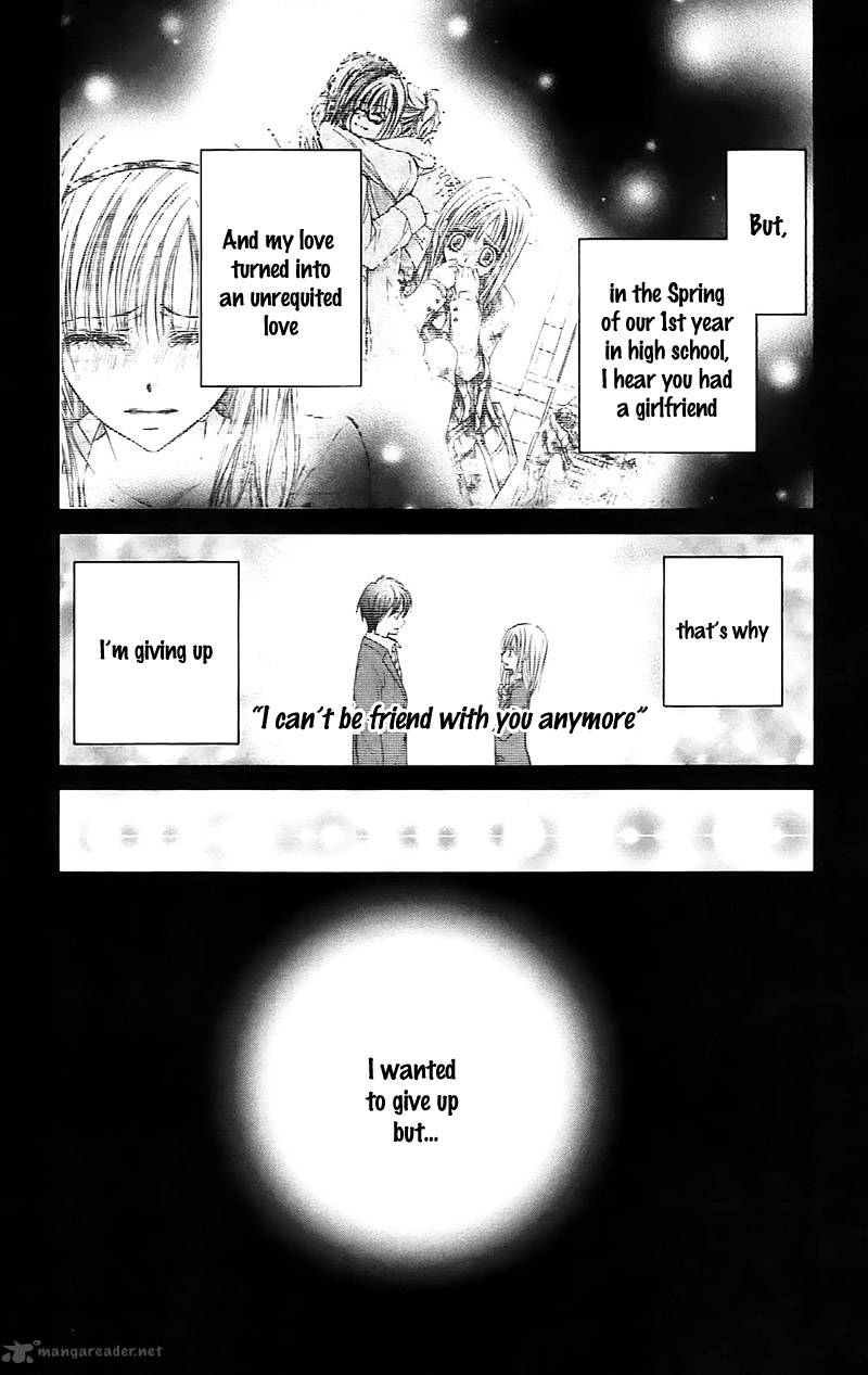 Namida Usagi Seifuku No Kataomoi 18 7