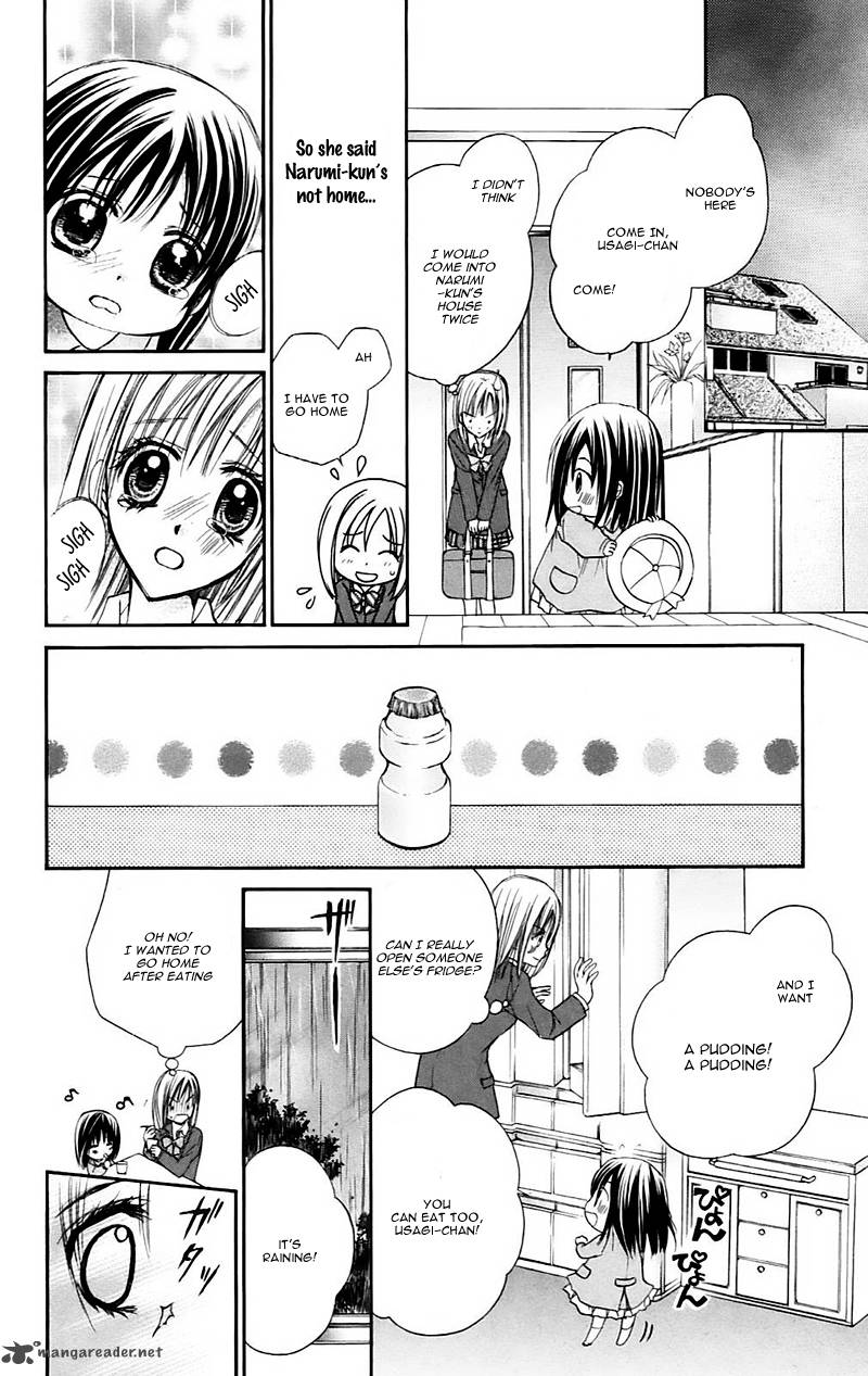 Namida Usagi Seifuku No Kataomoi 19 32