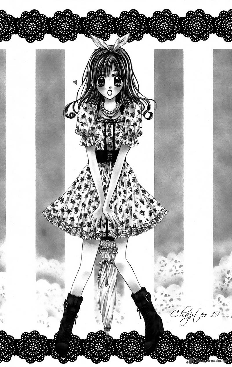 Namida Usagi Seifuku No Kataomoi 19 4