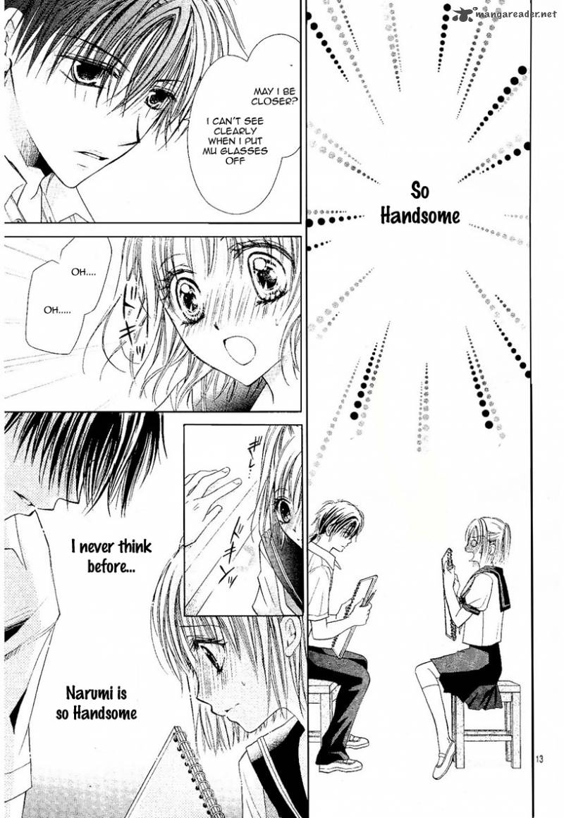 Namida Usagi Seifuku No Kataomoi 2 14