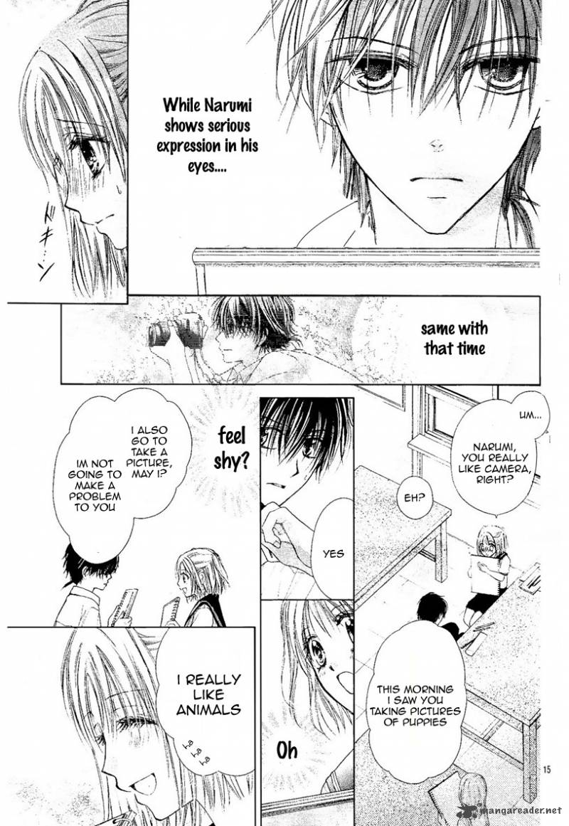 Namida Usagi Seifuku No Kataomoi 2 16