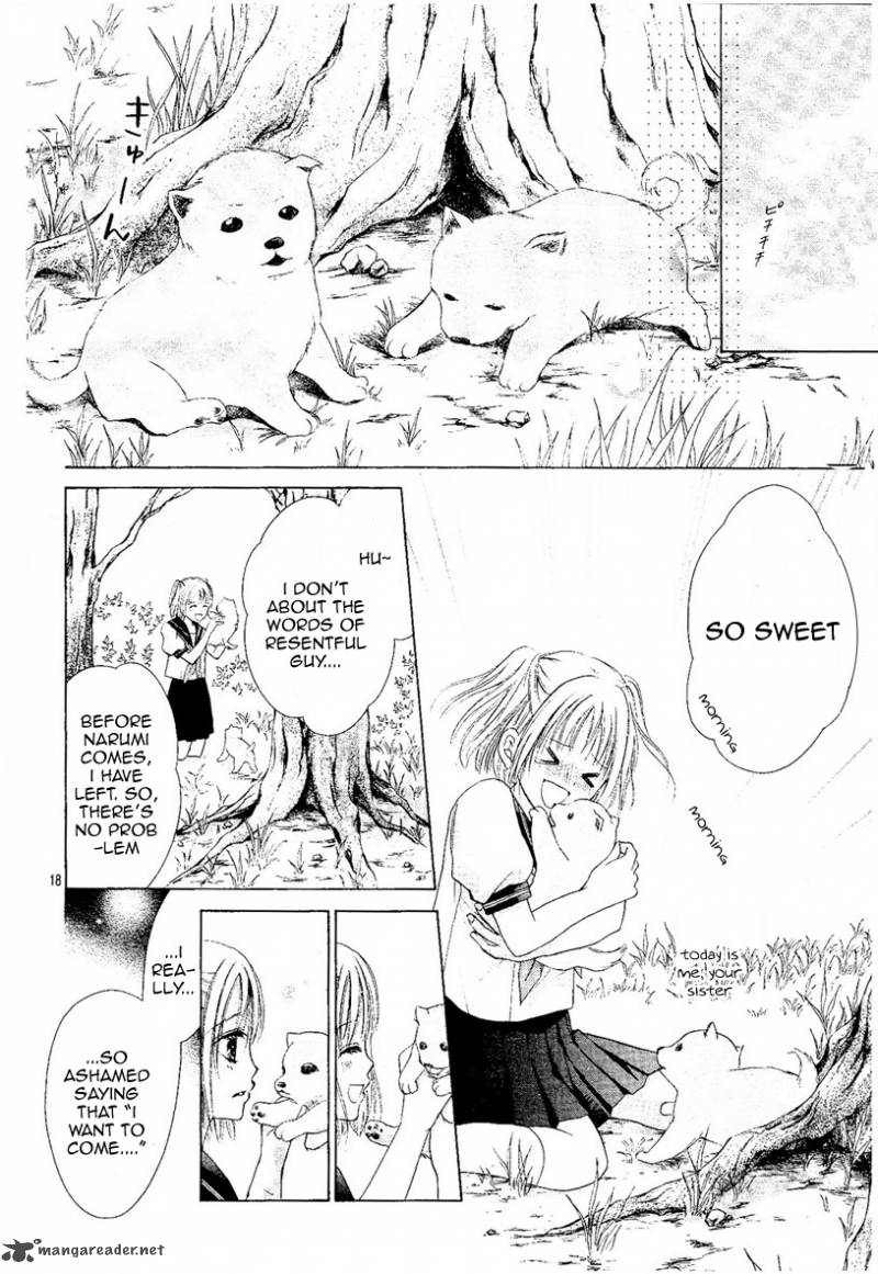 Namida Usagi Seifuku No Kataomoi 2 19
