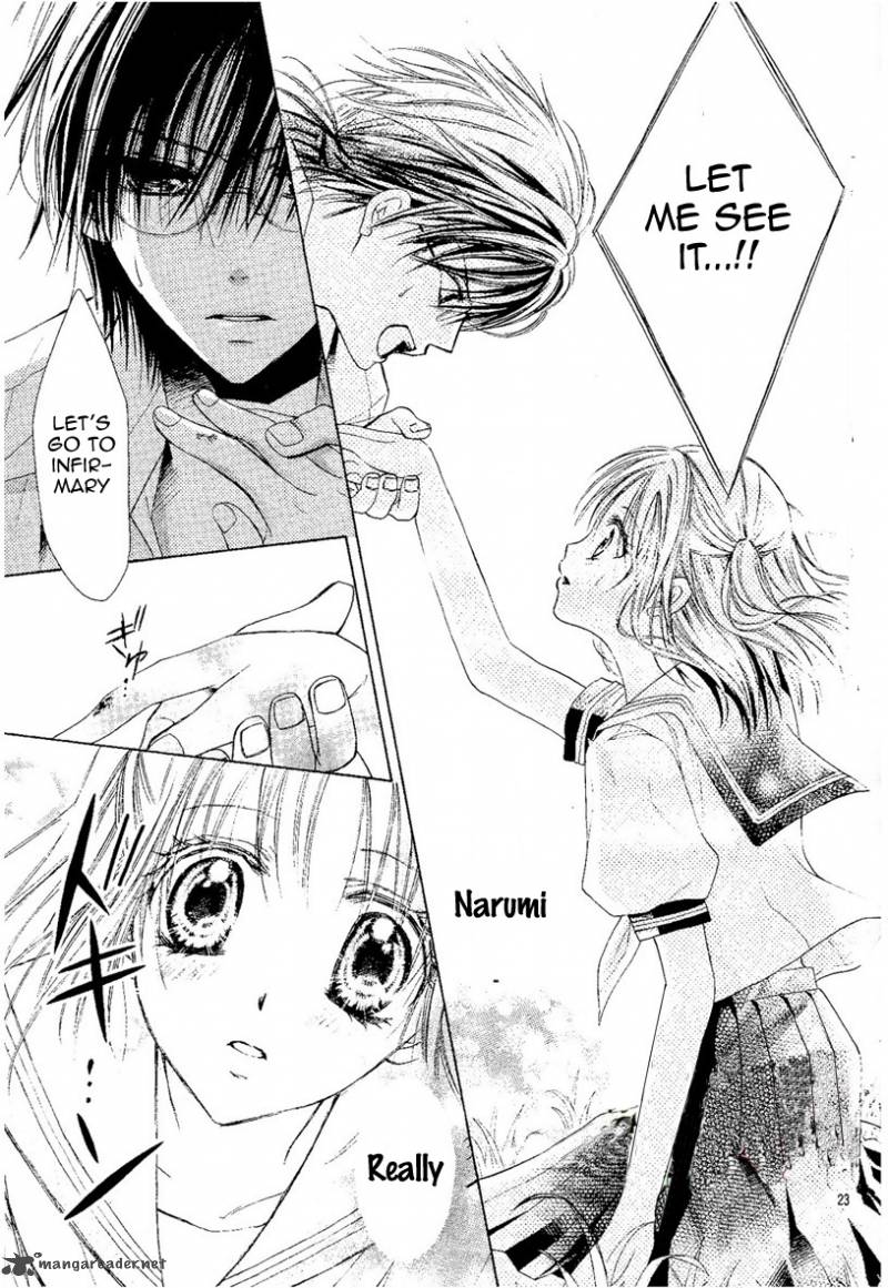 Namida Usagi Seifuku No Kataomoi 2 24