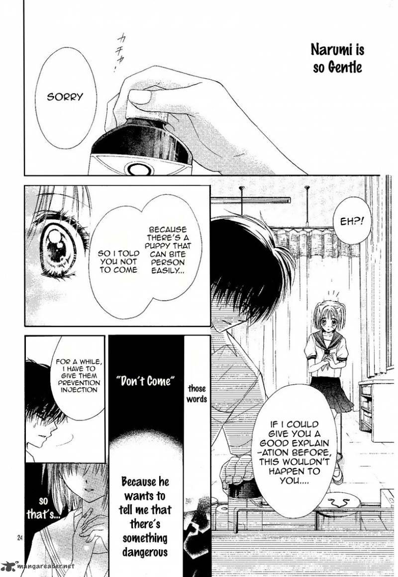 Namida Usagi Seifuku No Kataomoi 2 25