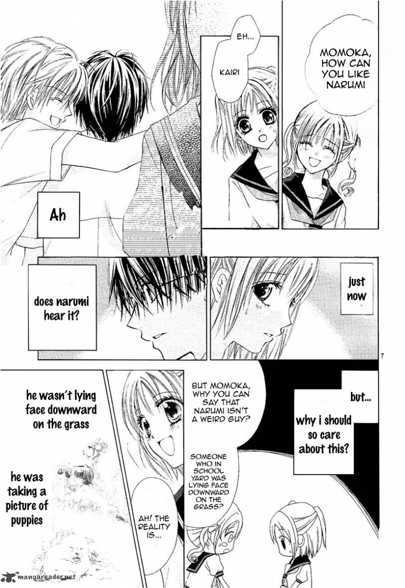 Namida Usagi Seifuku No Kataomoi 2 8