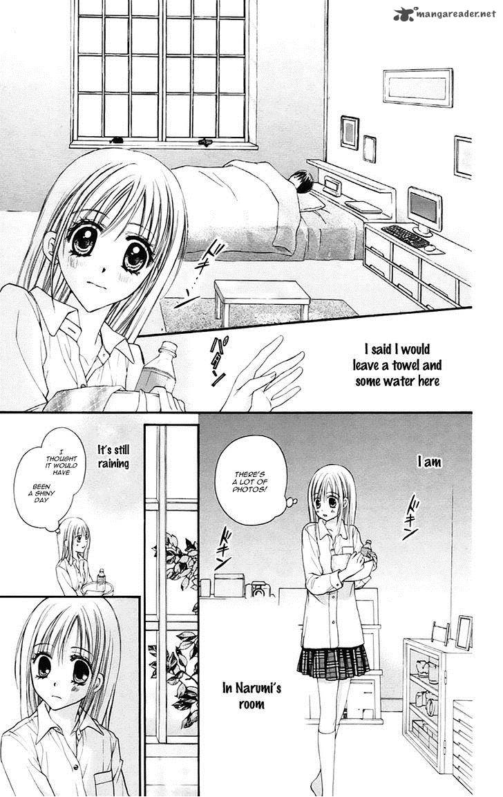 Namida Usagi Seifuku No Kataomoi 20 22