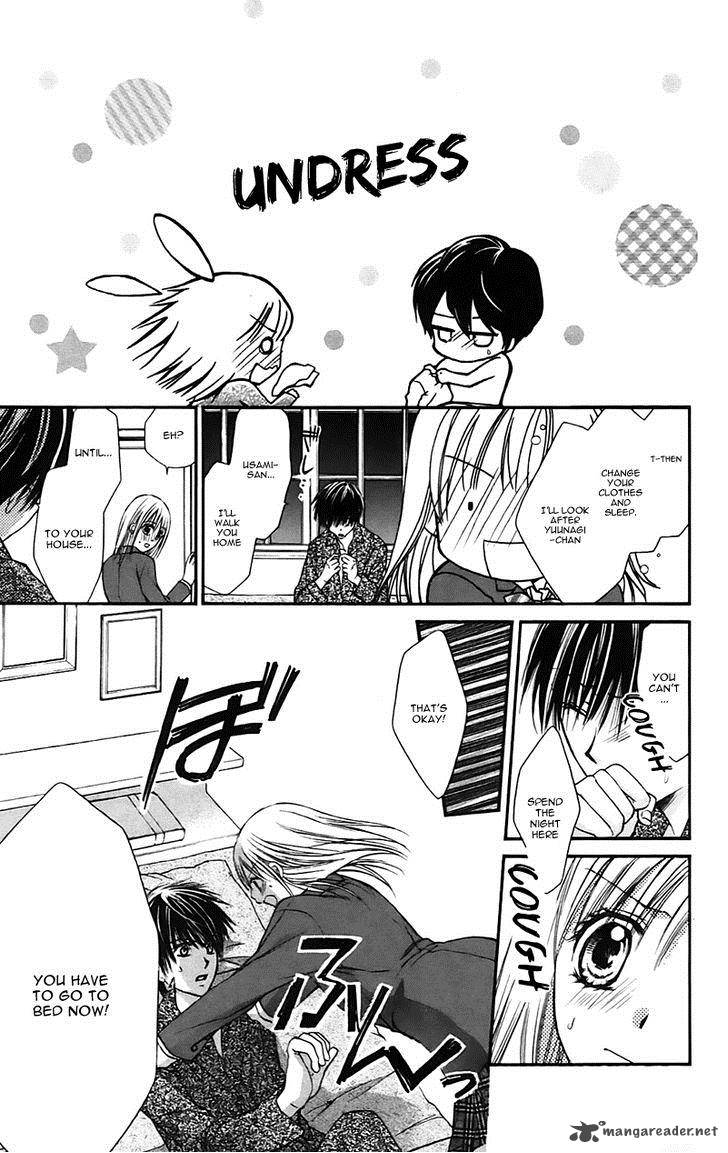 Namida Usagi Seifuku No Kataomoi 20 8