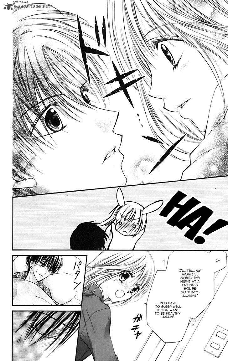 Namida Usagi Seifuku No Kataomoi 20 9