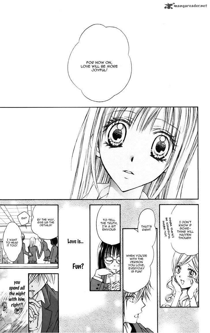 Namida Usagi Seifuku No Kataomoi 21 20