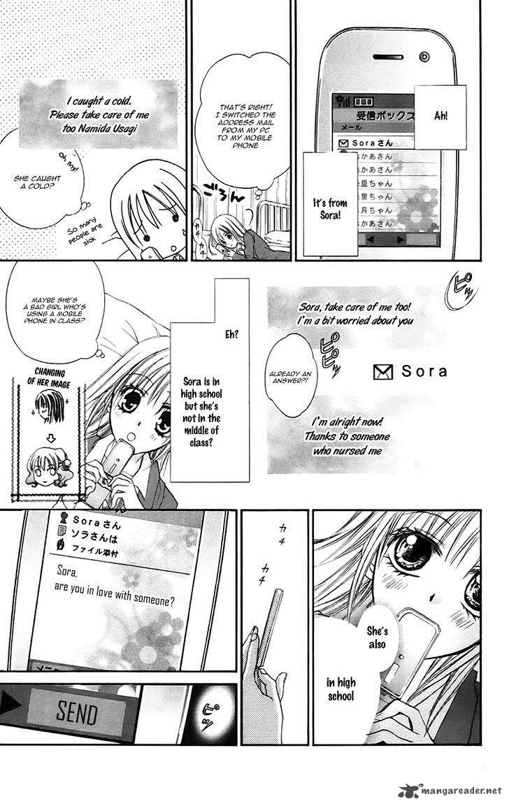 Namida Usagi Seifuku No Kataomoi 21 24