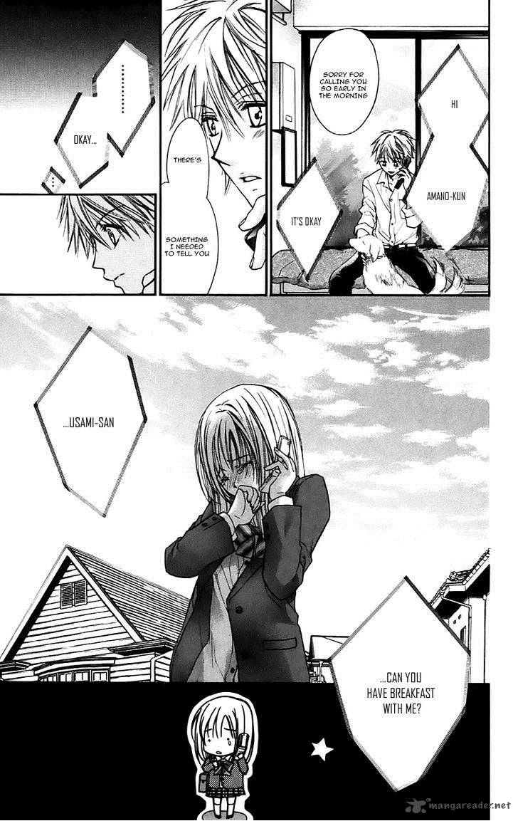 Namida Usagi Seifuku No Kataomoi 21 6