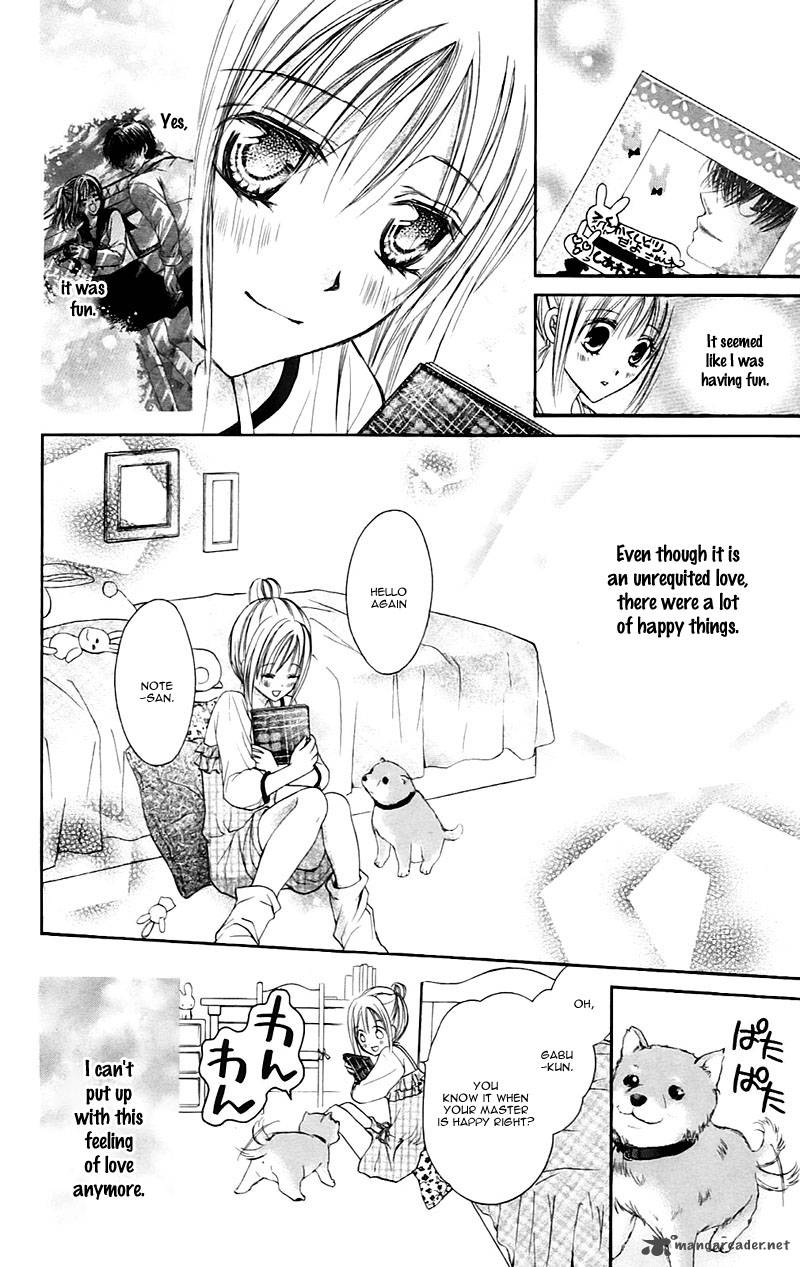 Namida Usagi Seifuku No Kataomoi 22 19