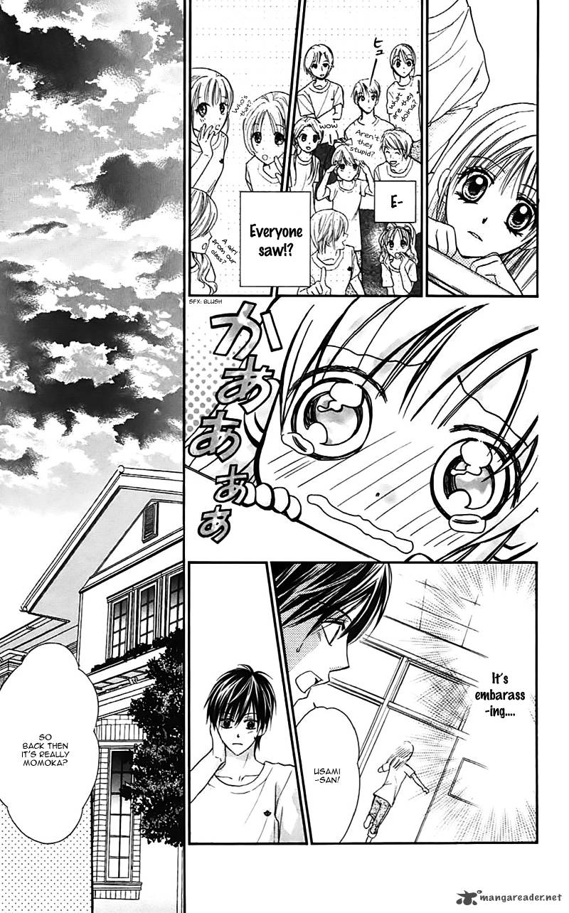Namida Usagi Seifuku No Kataomoi 24 16