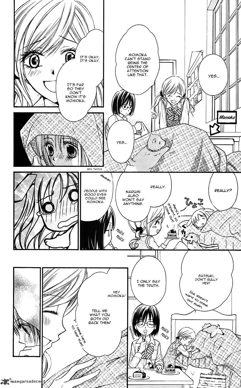 Namida Usagi Seifuku No Kataomoi 24 17