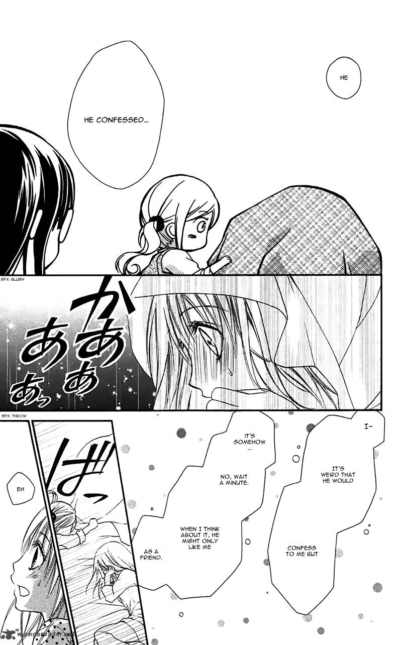 Namida Usagi Seifuku No Kataomoi 24 18