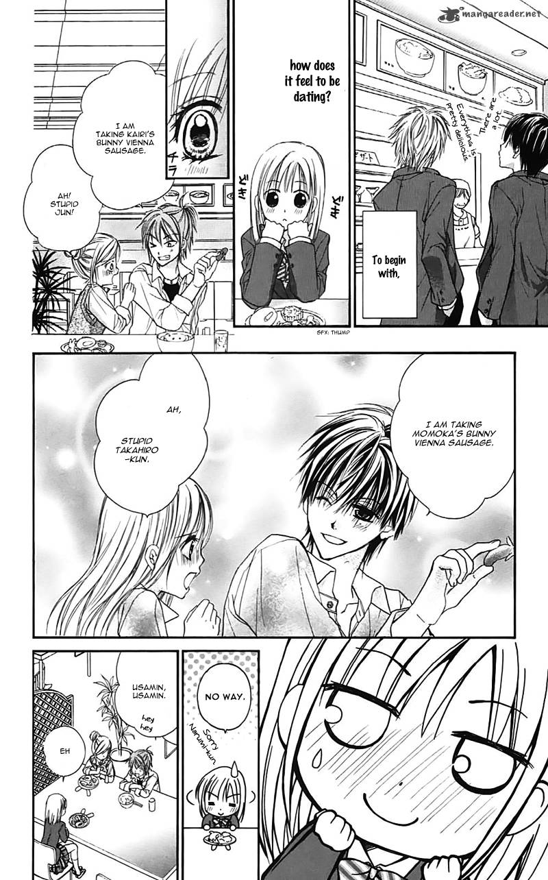 Namida Usagi Seifuku No Kataomoi 24 25