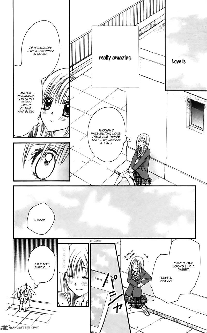 Namida Usagi Seifuku No Kataomoi 24 29