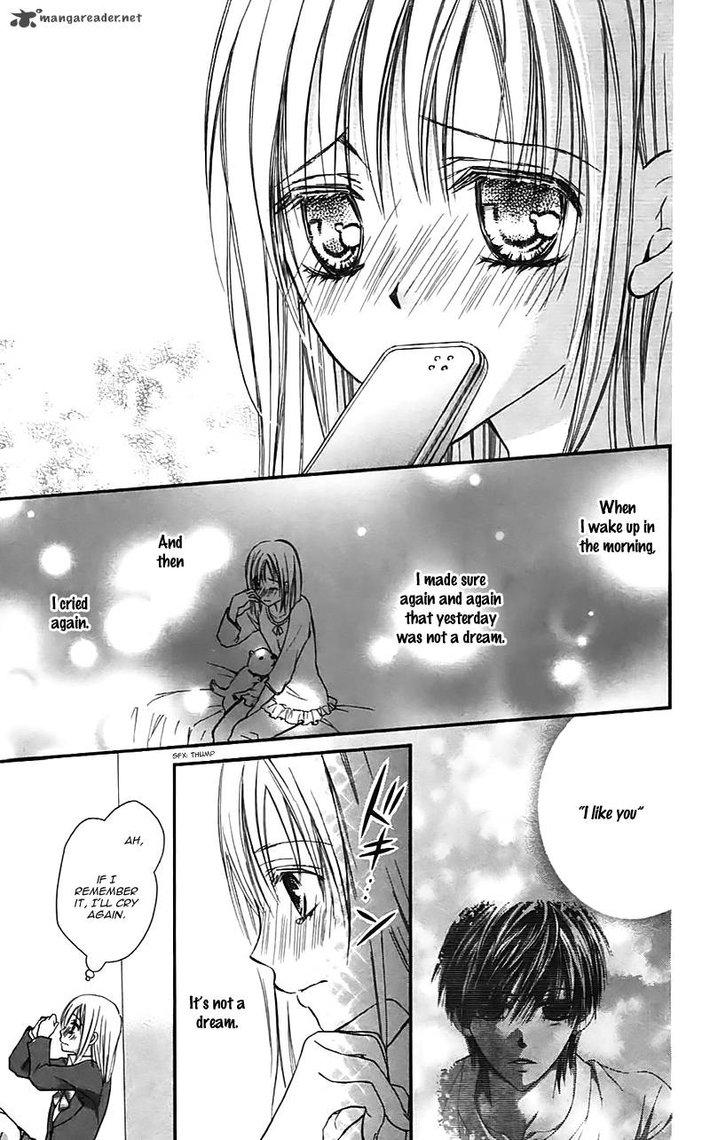 Namida Usagi Seifuku No Kataomoi 24 30