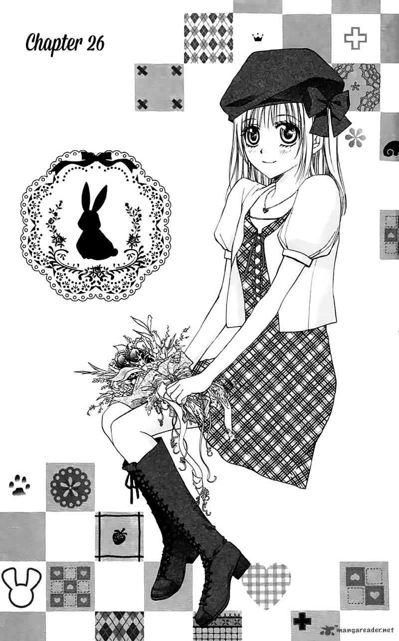 Namida Usagi Seifuku No Kataomoi 26 4