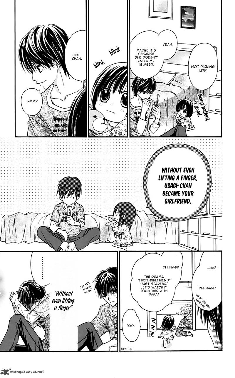 Namida Usagi Seifuku No Kataomoi 26 8