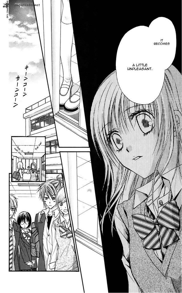 Namida Usagi Seifuku No Kataomoi 27 12