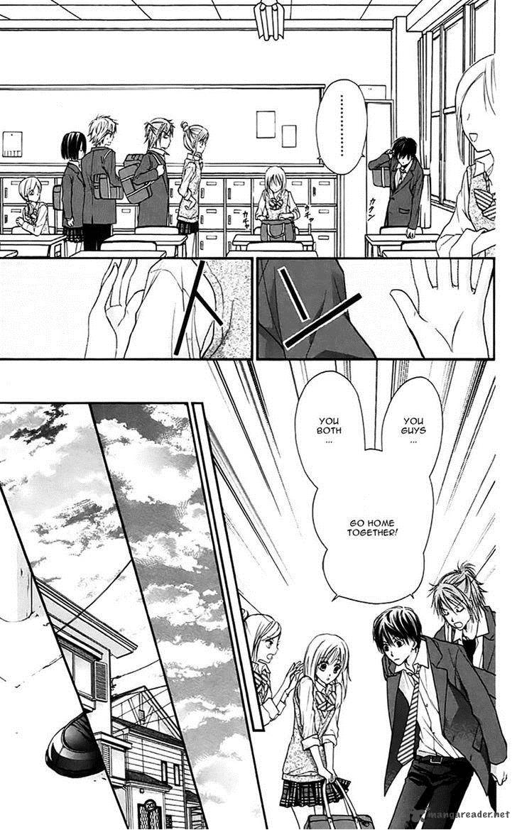 Namida Usagi Seifuku No Kataomoi 27 13