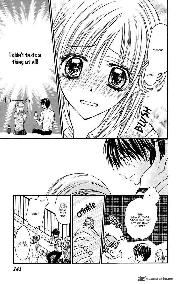 Namida Usagi Seifuku No Kataomoi 28 17