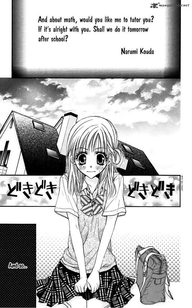 Namida Usagi Seifuku No Kataomoi 28 27