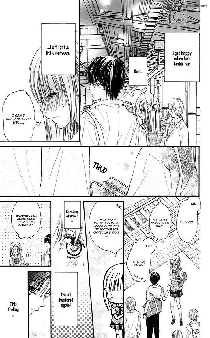 Namida Usagi Seifuku No Kataomoi 28 9
