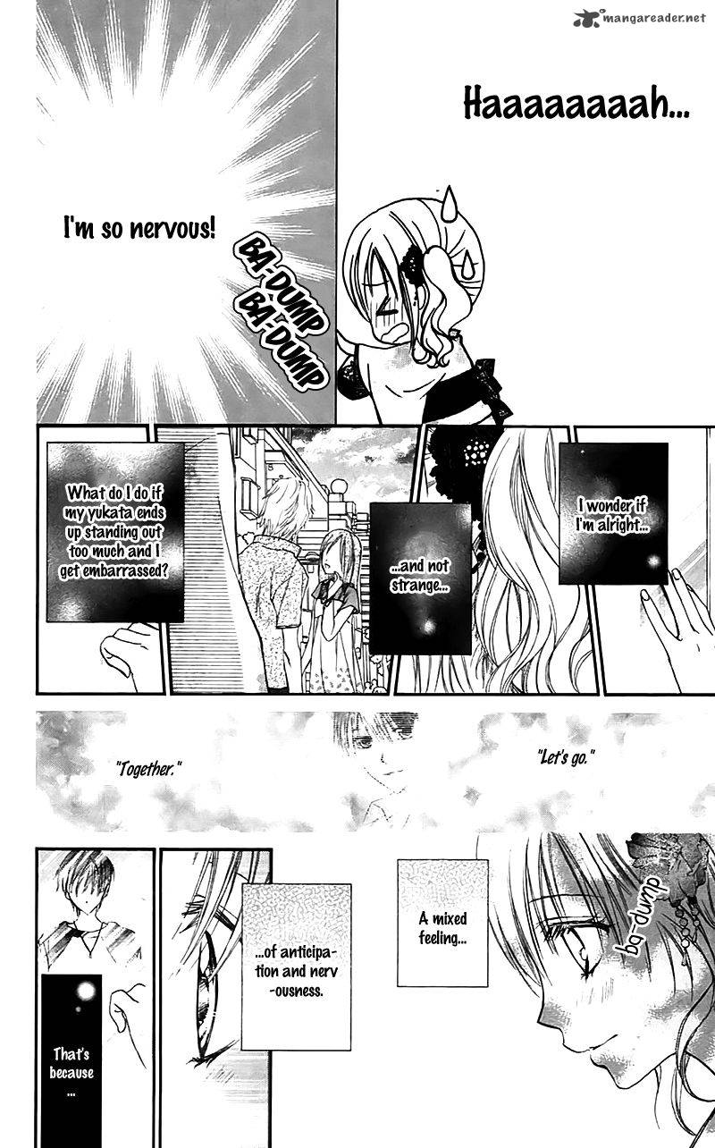Namida Usagi Seifuku No Kataomoi 29 10