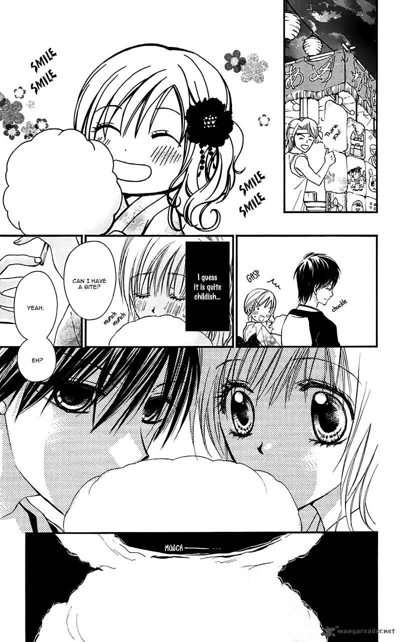 Namida Usagi Seifuku No Kataomoi 29 15