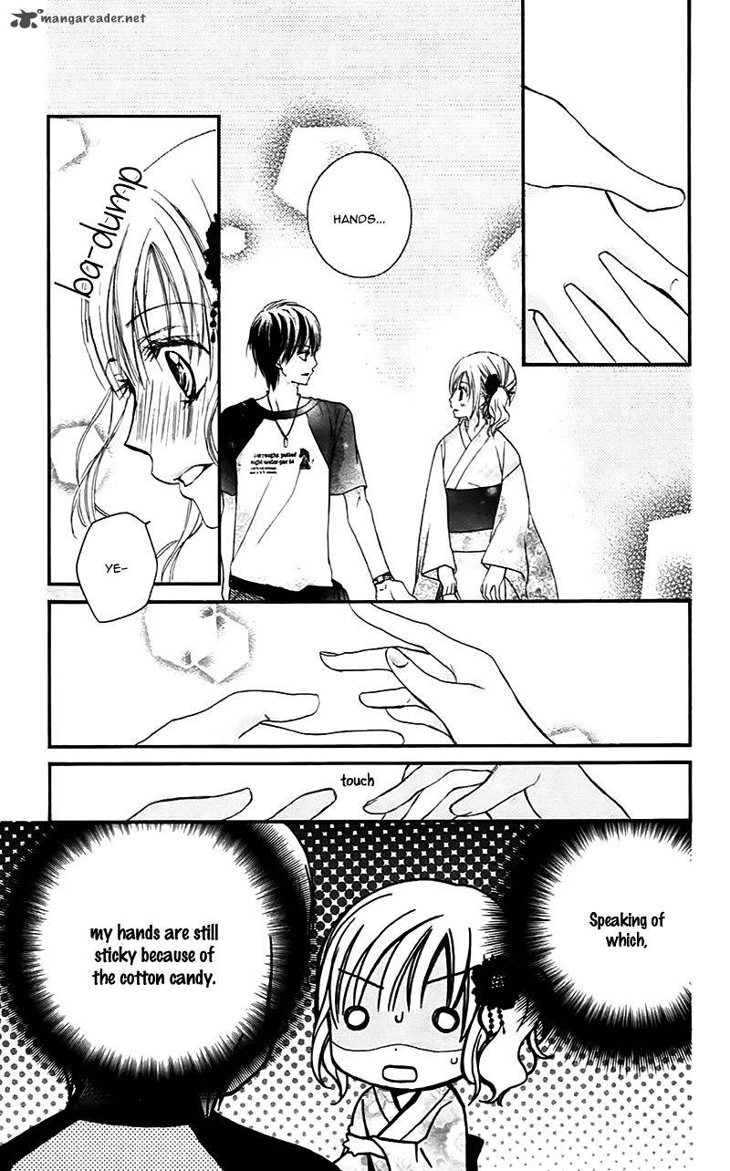 Namida Usagi Seifuku No Kataomoi 29 23