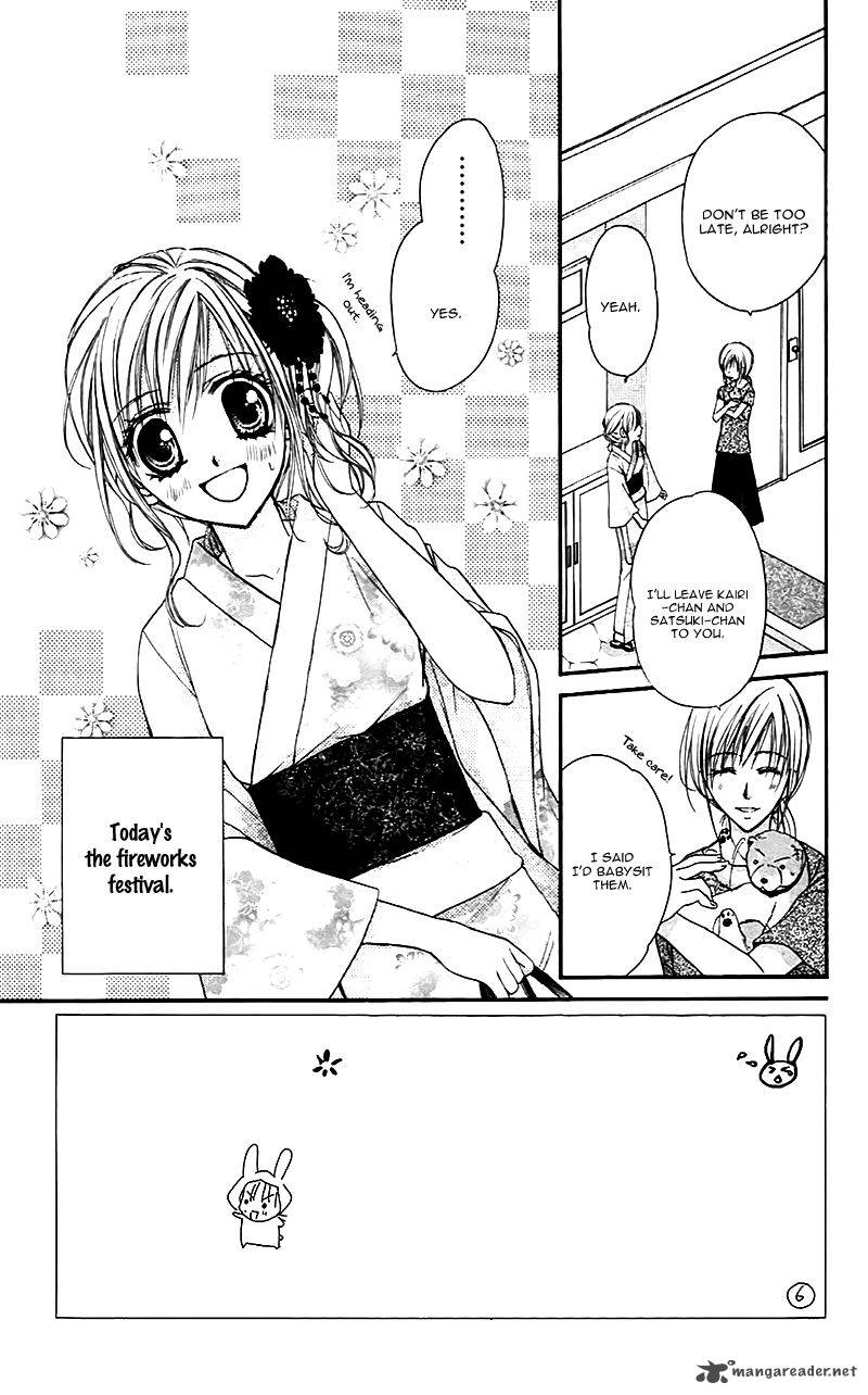 Namida Usagi Seifuku No Kataomoi 29 7