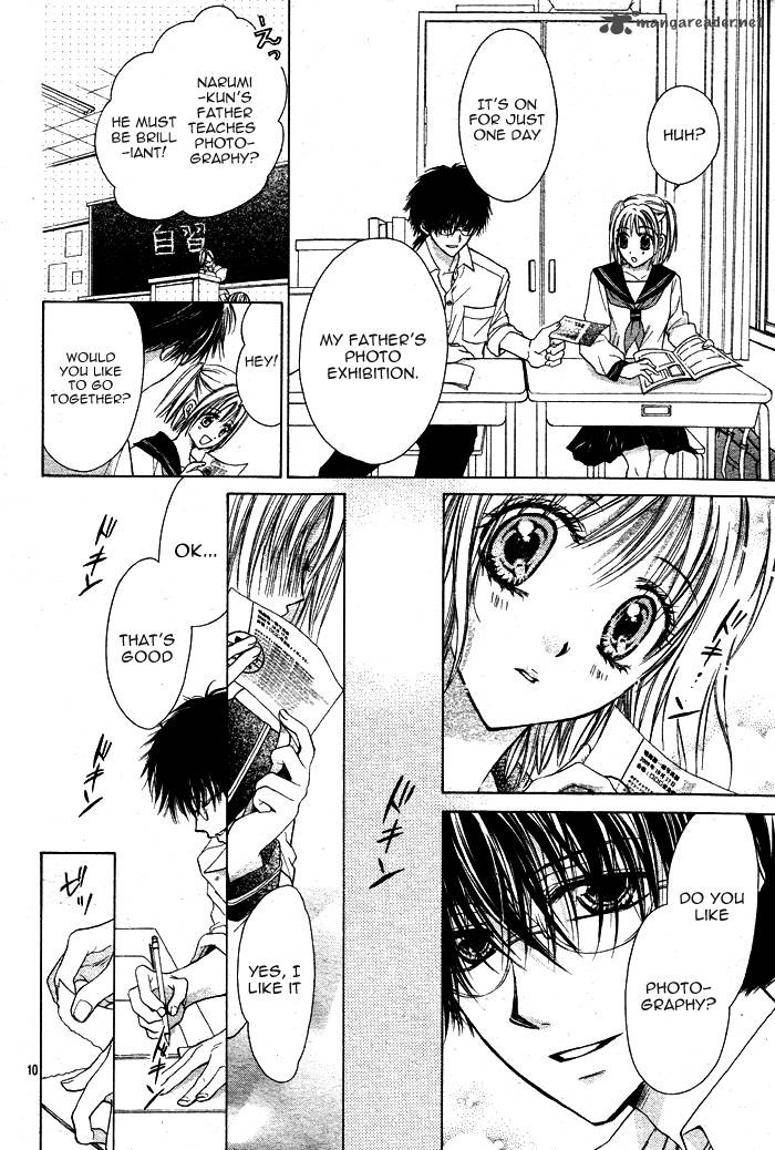 Namida Usagi Seifuku No Kataomoi 3 11