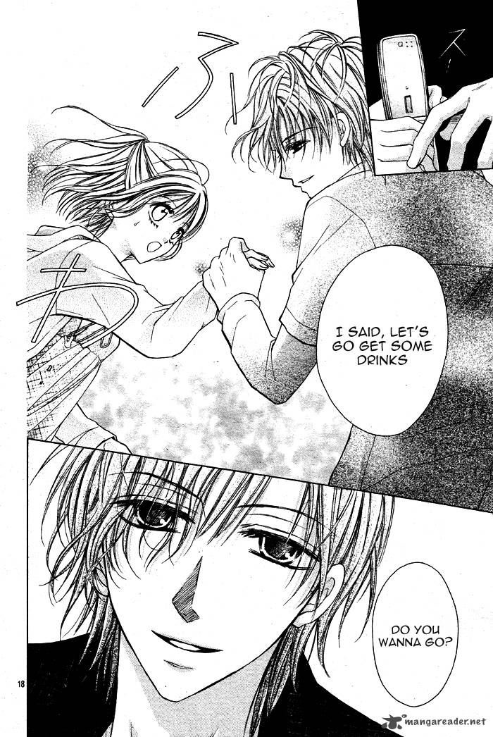 Namida Usagi Seifuku No Kataomoi 3 19