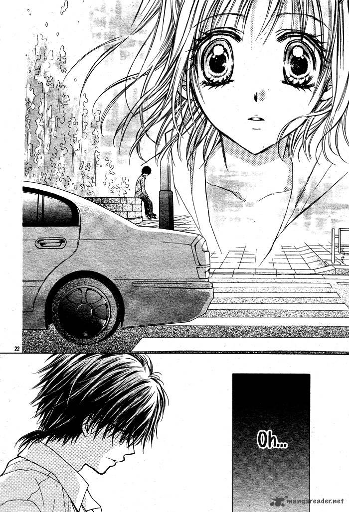 Namida Usagi Seifuku No Kataomoi 3 23