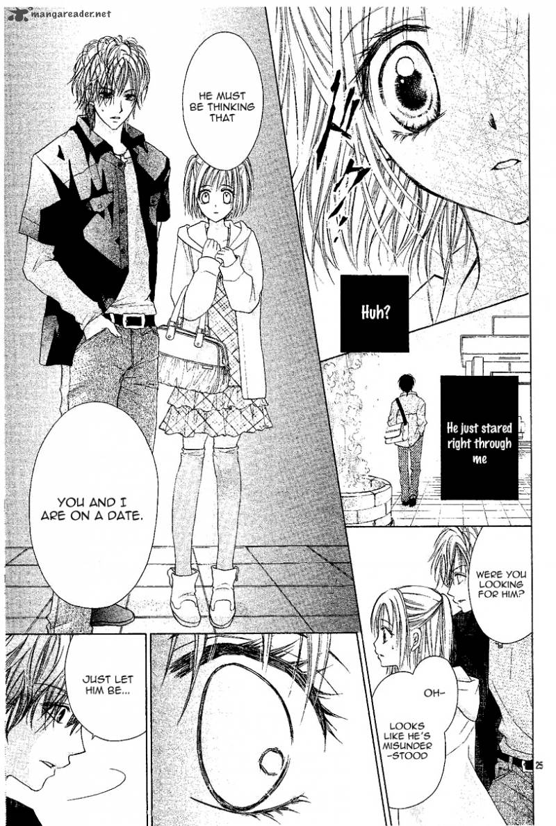 Namida Usagi Seifuku No Kataomoi 3 26