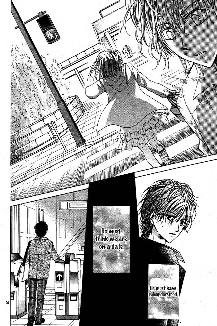 Namida Usagi Seifuku No Kataomoi 3 27