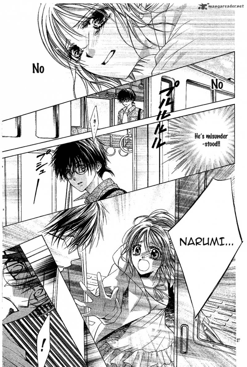 Namida Usagi Seifuku No Kataomoi 3 28