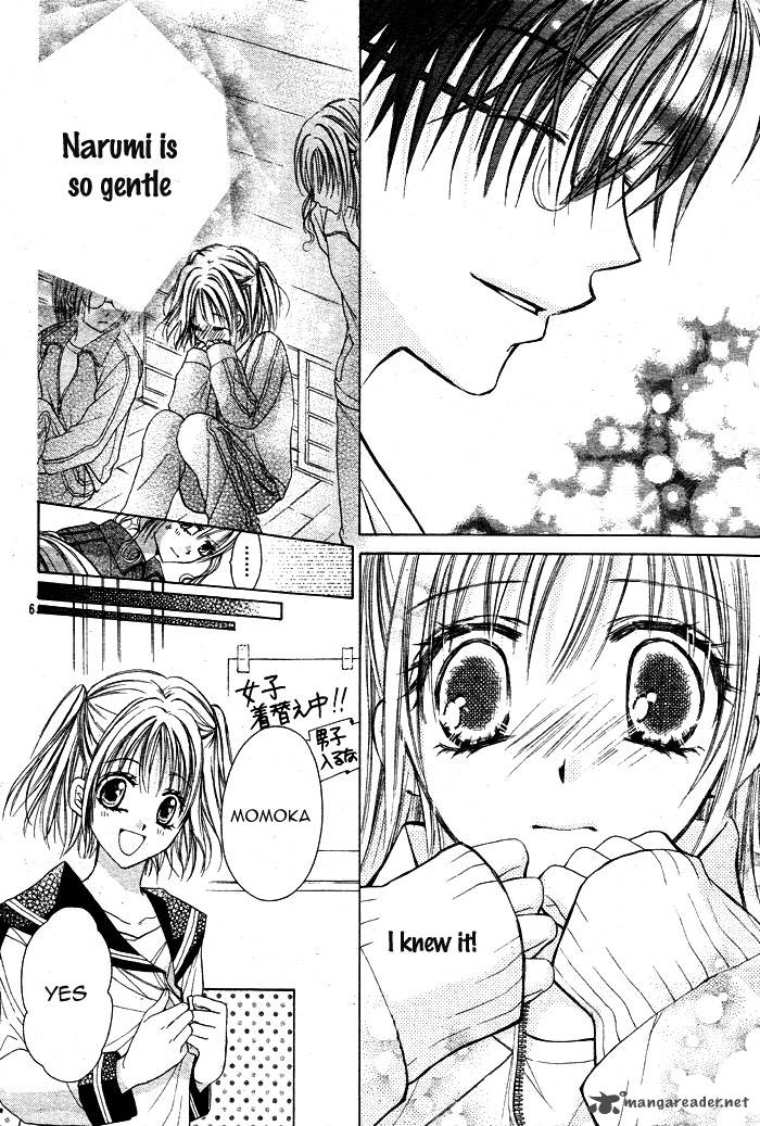 Namida Usagi Seifuku No Kataomoi 3 7