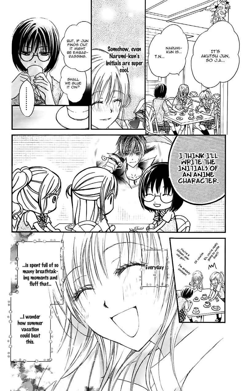 Namida Usagi Seifuku No Kataomoi 30 33
