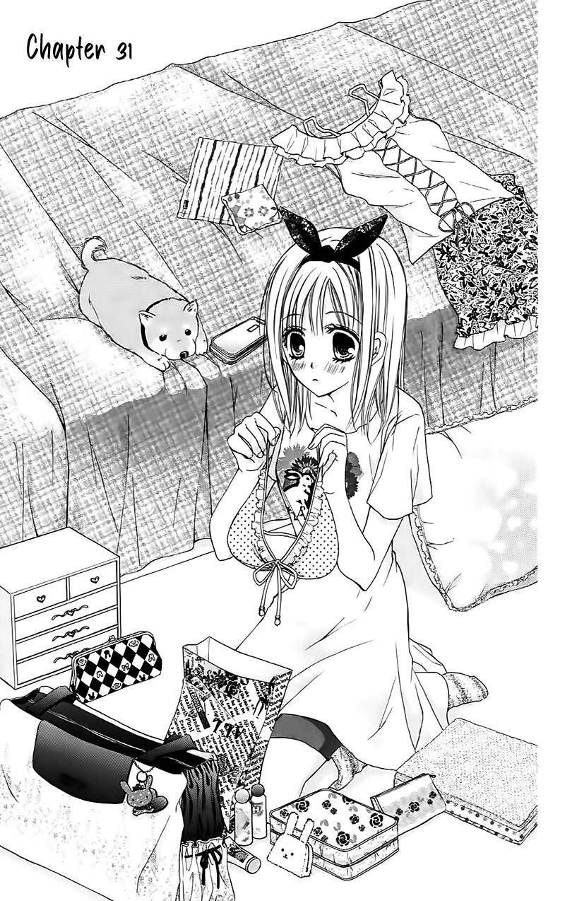 Namida Usagi Seifuku No Kataomoi 31 1