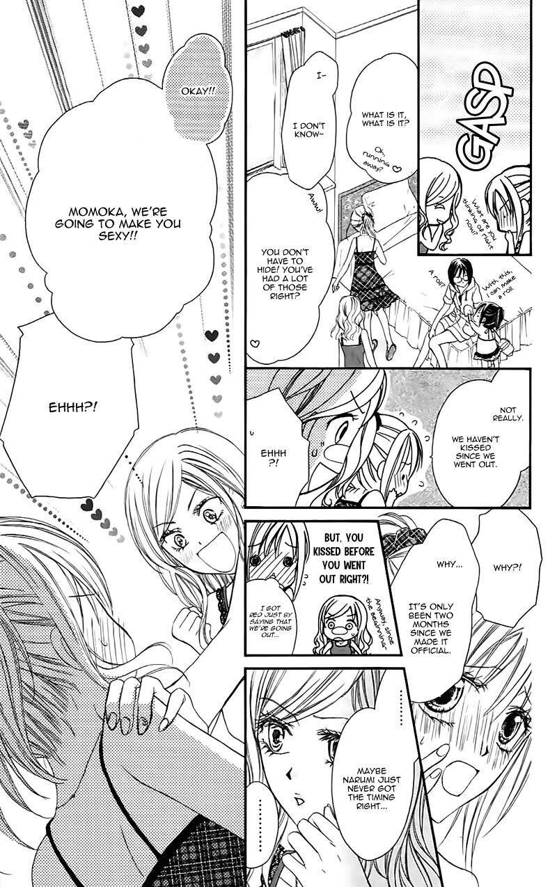 Namida Usagi Seifuku No Kataomoi 31 15