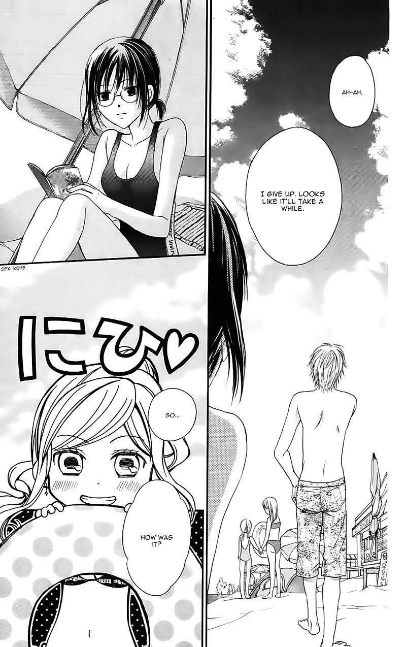 Namida Usagi Seifuku No Kataomoi 31 25