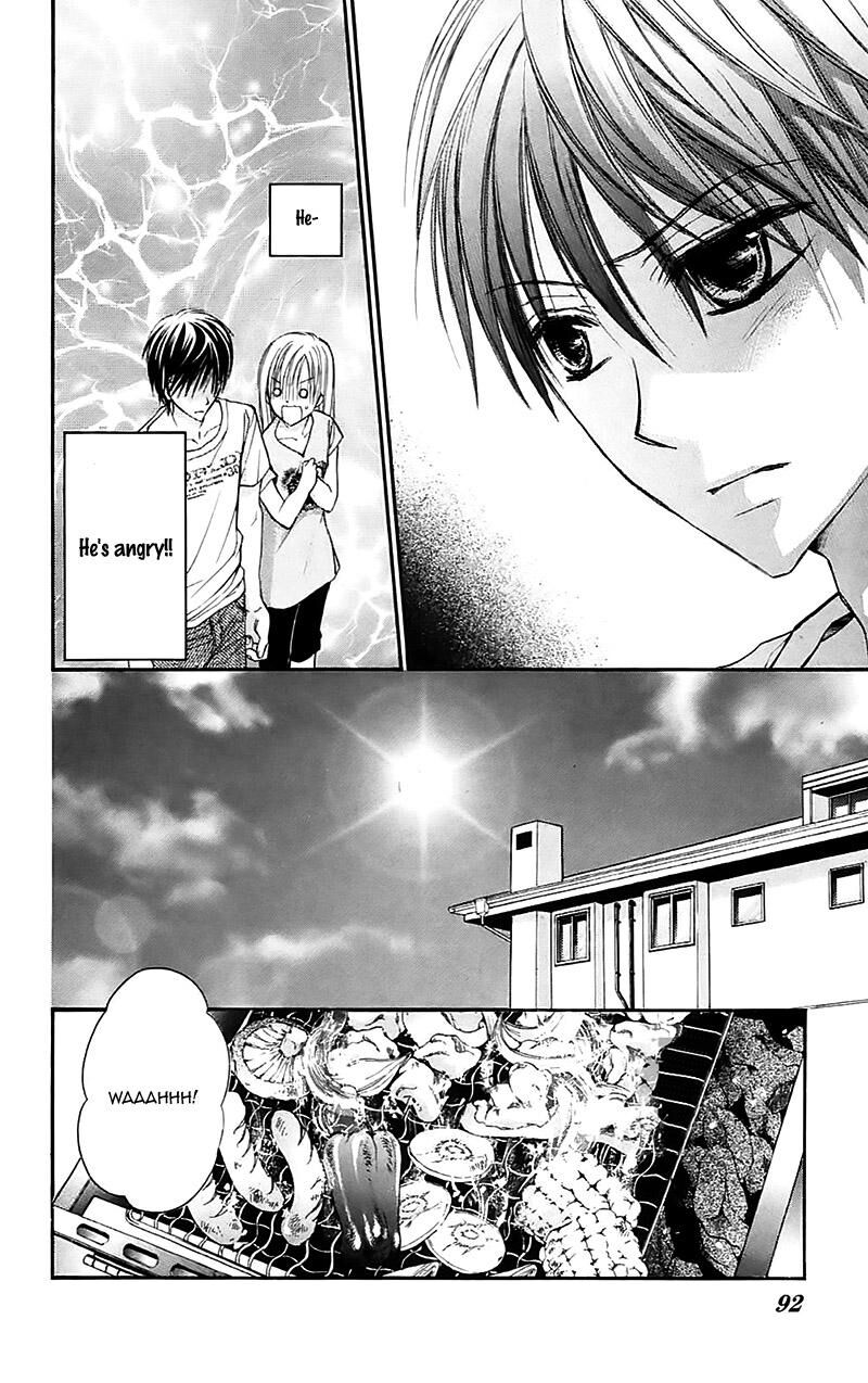 Namida Usagi Seifuku No Kataomoi 32 27