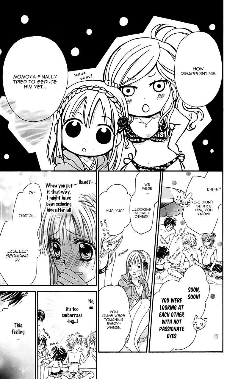 Namida Usagi Seifuku No Kataomoi 32 4
