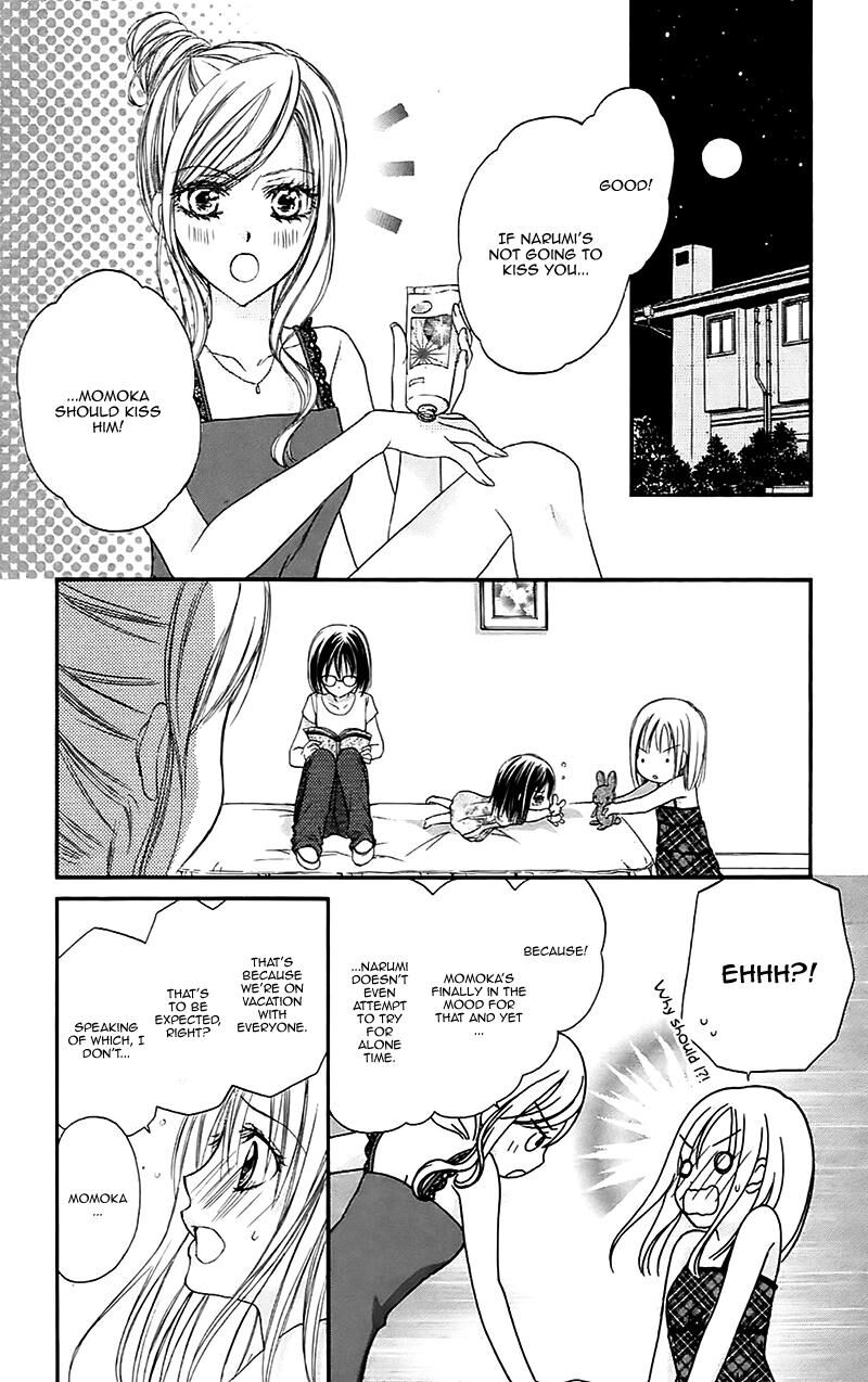 Namida Usagi Seifuku No Kataomoi 32 6