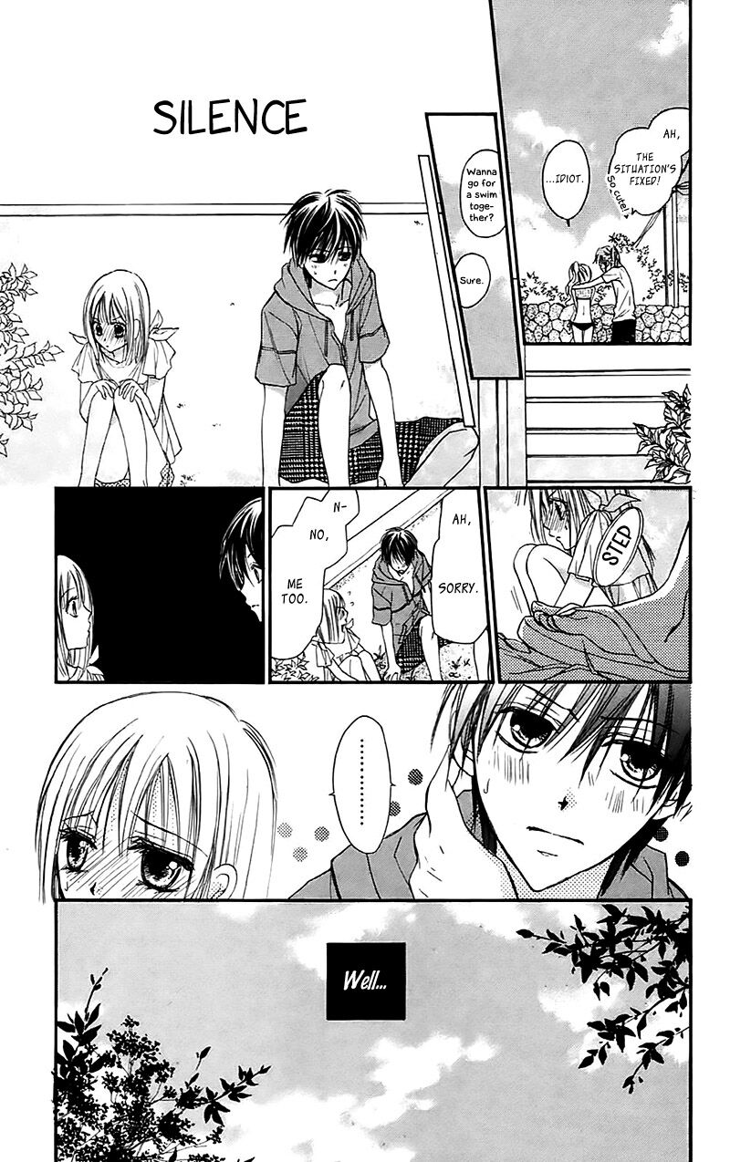 Namida Usagi Seifuku No Kataomoi 33 21